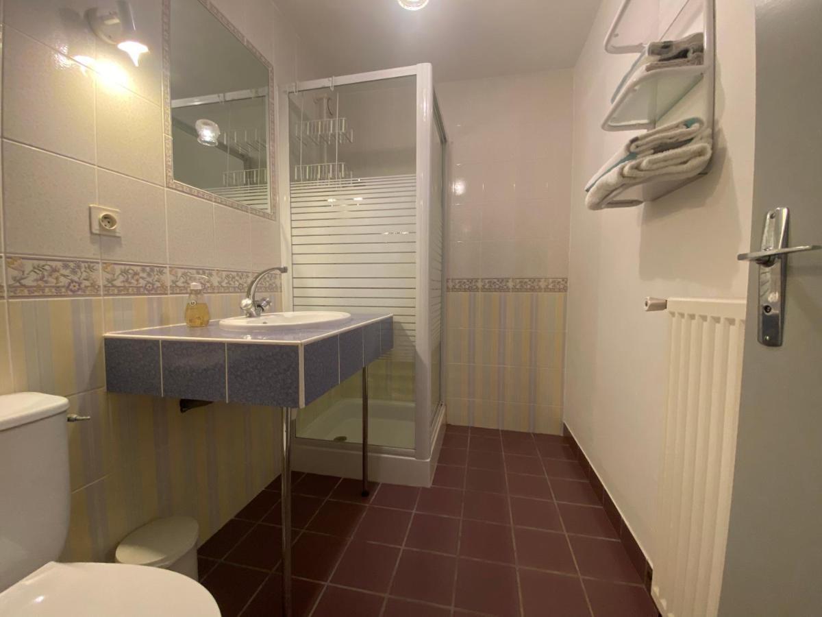 La Charbonniere Bed and Breakfast Mohon Buitenkant foto